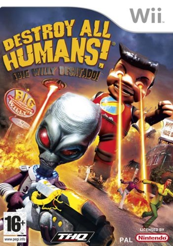 Destroy All Humans! 3 Destroy All Humans! 3